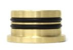 Perrin 15-22 Subaru WRX / 14-18 Forester / 10-17 Outback 5spd Stiff Brass Shifter Bushing - PSP-INR-016