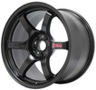 Gram Lights 57DR 17x9.0 +12 5-114.3 Semi Gloss Black Wheel - WGIQ12EH Photo - Primary