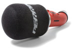 Perrin 02-07 WRX/STi/FXT Red Short Ram Intake - PSP-INT-201RD