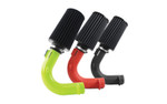 Perrin 15-17 Subaru WRX Black Cold Air Intake - PSP-INT-325BK
