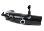 Perrin 08-13 Subaru WRX / 05-09 Legacy GT Black Turbo Inlet Hose - PSP-INT-421BK