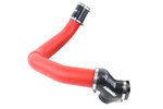Perrin 2015+ Subaru WRX Charge Pipe - Red - PSP-ITR-200RD