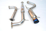 Invidia 00+ Mitsubishi Eclipse N1 Titanium Tip Cat-back Exhaust - HS00ME1GTT Photo - Primary