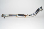Invidia 09+ EVO 10 One piece Downpipe and High Flow Cat Pipe - HS09MEXDPCEA3 Photo - Primary