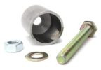 Perrin Subaru 05-14 WRX/ 05-15 STI Steering Rack Bushing Kit - PSP-SUS-562