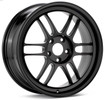 Enkei RPF1 18x9.5 5x100 38mm Offset Black Wheel - Tarmac Black Edition RPF1 - 3798958038BK Photo - Primary Enkei RPF1 18x9.5 5x100 38mm Offset Black Wheel - Tarmac Black Edition RPF1 - 3798958038BK Photo - Primary