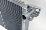 CSF 10-14 Ford Raptor and F-150 High Performance Radiator - 8094 Photo - Close Up
