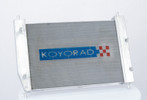 Koyo 05-13 Chevrolet Corvette C6 Racing Radiator - RH313986 Photo - Unmounted