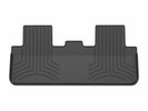 WeatherTech 2026 Tesla Model Y Rear FloorLiner HP - Black - 4419432IM Photo - Primary