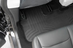 WeatherTech 2026 Tesla Model Y Rear FloorLiner HP - Black - 4419432IM Photo - Mounted