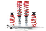 H&R 17-21 Audi A4 Premium/Premium Plus/Prestige (2WD) B9 Street Perf. Coil Over Kit (w/o MRC) - 50356-2 Photo - Primary