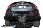 GReddy 17+ Honda Civic Type-R Supreme SP Exhaust - 10158214 Photo - Primary