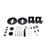 Air Lift 05-14 Audi A3 / 06-14 Volkswagen GTI Performance Rear Kit - 76502 User 2