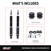 Air Lift 05-14 Audi A3 / 06-14 Volkswagen GTI Performance Rear Kit - 76502 Photo - out of package