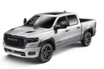 Husky Liners 2025 Dodge Ram 1500 (Excl. RHO & Tungsten) EAF Style Fender Flares - 4pc - 2805944 Photo - Primary