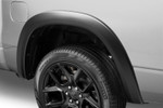 Husky Liners 2025 Dodge Ram 1500 (Excl. RHO & Tungsten) EAF Style Fender Flares - 4pc - 2805944 Photo - Close Up
