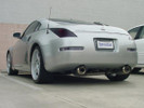 Invidia 02-06 Nissan 350z 60mm REGULAR N1 Y-Pipe Back Exhaust System - HS02N3ZGTP Photo - Primary