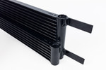 CSF 18-24 Jeep Wrangler / 20-23 Jeep Gladiator High-Performance Transmission Oil Cooler - 8344 Photo - Close Up