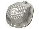 aFe 90-14 Ford F-150 Rear Differential Cover - Raw w/ Machined Fins - 46-71410A Photo - Primary