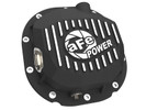 aFe 90-14 Ford F-150 Rear Differential Cover - Black w/ Machined Fins - 46-71410B Photo - Unmounted