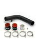 ETS 2022+ Subaru WRX VB Black Top Mount Charge Pipe - 200-60-ICP-010 Kit