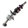 BilletWorkz Subaru 22+ BRZ / GR86 Short Throw Shifter Kit Purple Cosmic BW-SS-BRZ2-PC-IK
