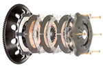 T1R3-T01 - Triple Disc HD/SI Race Kit - all components view