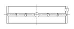 ACL Nissan VG30DETT 3.0L-V6 0.25 Oversized High Performance Main Bearing Set - 4M2737H-.25 Technical Drawing