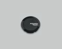 Advan 73mm Full Flat Centercap - Black - YV0329