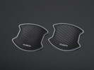 Cusco 2022+ Toyota GR86 / Subaru BRZ Door Handle Protector - 00B 825 02 Cusco 2022+ Toyota GR86 / Subaru BRZ Door Handle Protector - 00B 825 02