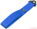 Cusco Universal Tow Strap - Blue - 00B CTS BL