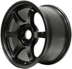 Gram Lights 57DR 15x8.0 +35 4-100 Semi Gloss Black Wheel - WGIE35AH Photo - Primary