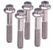ARP M6 x 1.00 x 60 12pt Stainless Steel Bolts - 5pk - 770-1009 Photo - Primary