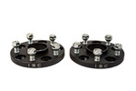 ISC Suspension Mazda/Mitsubishi 5x114.3 Hub Centric (67 Hub Bore) Wheel Spacers 15mm Black (Pair) - WSMM15B Photo - Primary