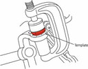 SPC Performance BALLJOINT ( 2 deg.) - 23540 Photo - Unmounted