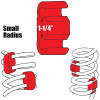 SPC Performance COIL SPRG STABILIZER (4) - 24740 Photo - Unmounted