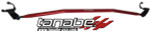 Tanabe Sustec Front Strut Tower Bar 06-09 Civic Sedan - TTB152F Photo - Primary Tanabe Sustec Front Strut Tower Bar 06-09 Civic Sedan - TTB152F Photo - Primary