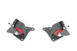 Innovative 90-93 Mazda Miata NA 1.6L Black Steel Replacement Mounts 60A Bushings (No Trans Mount) - 113250-60A Photo - Primary
