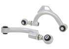 Whiteline 2015+ Honda Civic Rear Upper Camber Arm Adjustable - Pair - KTA259 Whiteline 2015+ Honda Civic Rear Upper Camber Arm Adjustable - Pair - KTA259