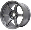 Gram Lights 57DR 15x8.0 +35 5-114.3 Gunblue Wheel - WGIE35EGB Photo - Primary