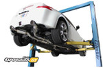 GReddy 09-17 Nissan 370Z Evolution GT Full Dual Cat-Back Exhaust - 10128303 Photo - Primary
