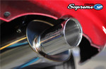 GReddy 96-00 Honda Civic EK Hatchback (w/ K-Series Swap) Supreme SP Exhaust - 10158207 Photo - Primary