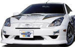GReddy 99-00 Honda Civic Si Front Lip Spoiler - 17050042 Photo - Primary