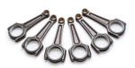 Manley 09+ R35 Nisan GTR Turbo Tuff I Beam Connecting Rod Set - 14424-6 User 1