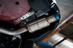 Remark 2022+ Subaru WRX VB R1-Spec Catback Exhaust - Titanium - RK-C1076S-03T