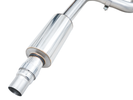 AWE 2022 VW GTI MK8 Touring Edition Exhaust - Chrome Silver Tips - 3015-32658 Photo - Close Up