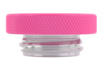 Perrin 02-21 Subaru WRX / 2022 BRZ & GR86 / 04-21 STI / 00-18 Forester XT Oil Fill Cap - Hyper Pink - PSP-ENG-711HP