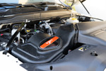 Injen 19-22 Ram 2500/3500 I6-6.7L Diesel Evolution Intake - Oiled Filter - EVO8008C Photo - Mounted