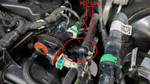 J&L 2021.5-2022 Ford Bronco 2.3L EcoBoost Oil Separator 3.0 Passenger Side - Clear Anodized - 3075P-C Technical Bulletin