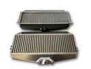ETS Subaru 2022 WRX Top Mount Intercooler Gold Core - 200-60-IC-203 Comparison Front View